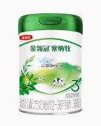 金领冠塞纳牧有机奶粉：让宝宝的绿色生活就此启程